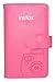 Price comparison product image Fujifilm Instax La Porta Mini Film Photo Album, Flamingo Pink