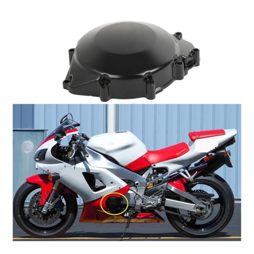 Estator cárter de aluminio para rutas seguras en YZF-R1 2