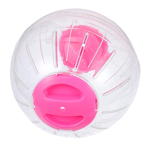 Toddmomy Playset for Hamsters Small Pets Interactive Ball Toy for Chinchilla Rat