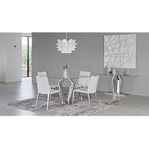 ZURI Modern Aiden 51″ Square ...