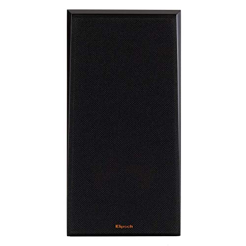 Klipsch RP-600M Bookshelf Speakers (Pair) (Walnut) by Klipsch - Image 4