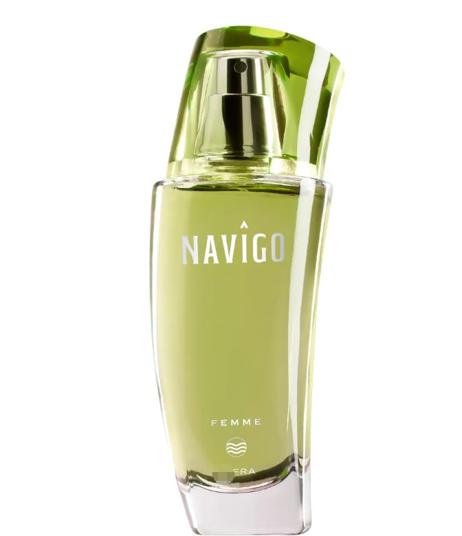 Jjafra Navîgo Femme Eau de Toilette Floral 1.7 fl. oz.