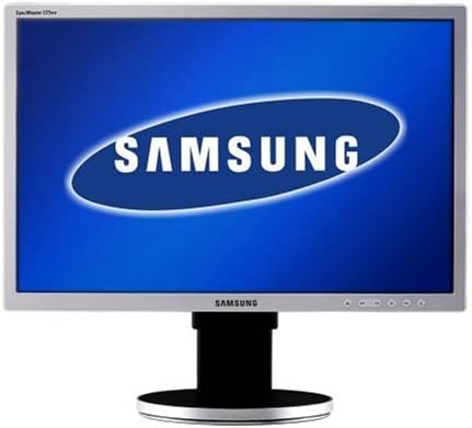 Samsung Syncmaster SM225BW 22" Widescreen 5ms Silver LCD TFT Monitor with DVI 700:1
