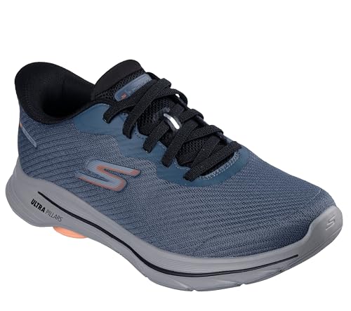 Image of Skechers Mens Go Walk 8 - Pate Sneaker