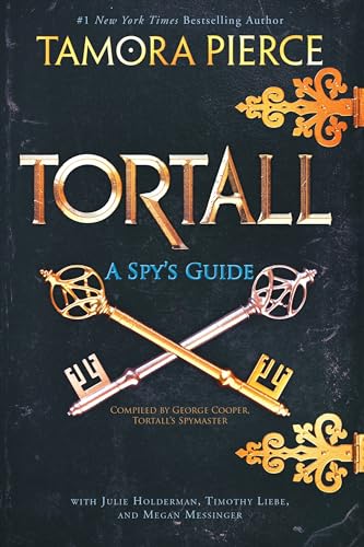 Tortall: A Spy's Guide view 2