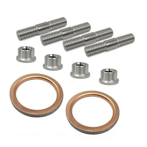 Kit de joints de goujons de collecteur contre les fuites échappement YXR660 3YF-14613-01-00