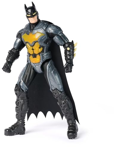 Spin Master Figurine Batman Furtif Deluxe Batman - vue 8