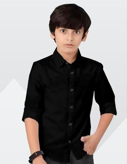 Classic Boys Collared Shirt Classic Design with Soft Fabric for Casual and Formal Occasions - Review, Price and Buying Guide