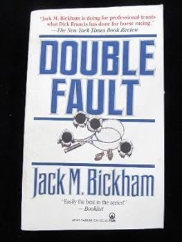 Paperback Double Fault Book