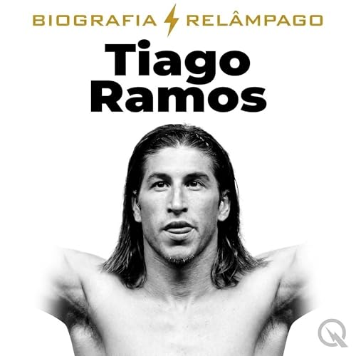 Tiago Ramos Biografia Rel&acirc;mpago &mdash; Reality Shows e Pol&ecirc;micas Digitais cover art