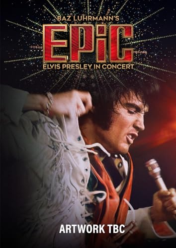 EPiC Elvis Presley in Concert [DVD]