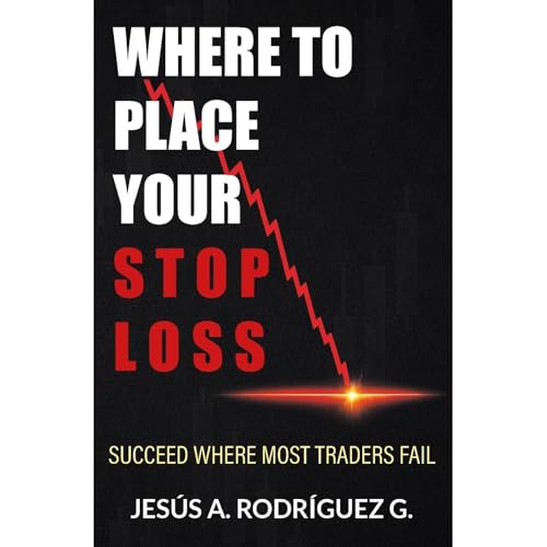 Where To Place Your Stop Loss Audiobook By Jes&uacute;s A. Rodr&iacute;guez G. cover art