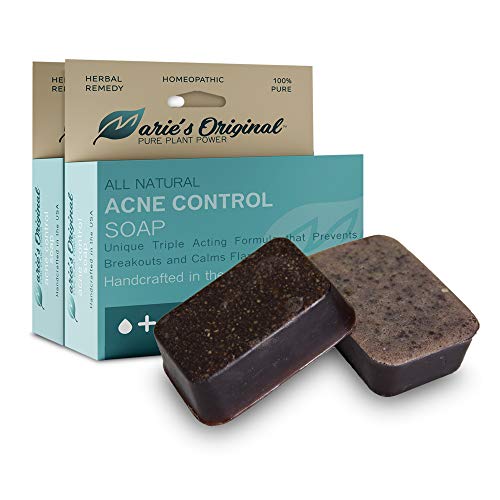 pimple control soap