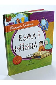 Hikayelerle Çocuklara Esma-i Hüsna