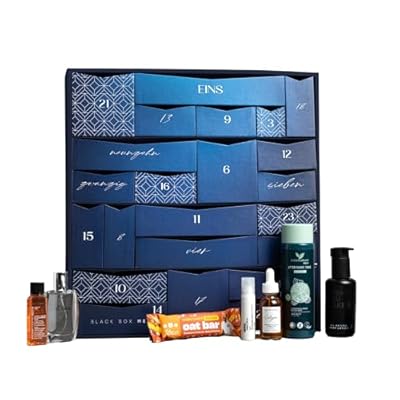 Black Box Men Luxus