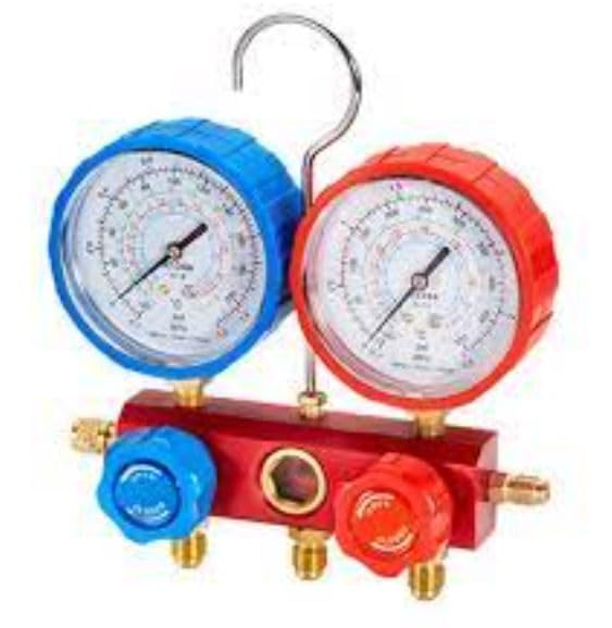 Super-Ego 1500002235 - Manometro 2 vias sego mnfl 2 1/4" sae