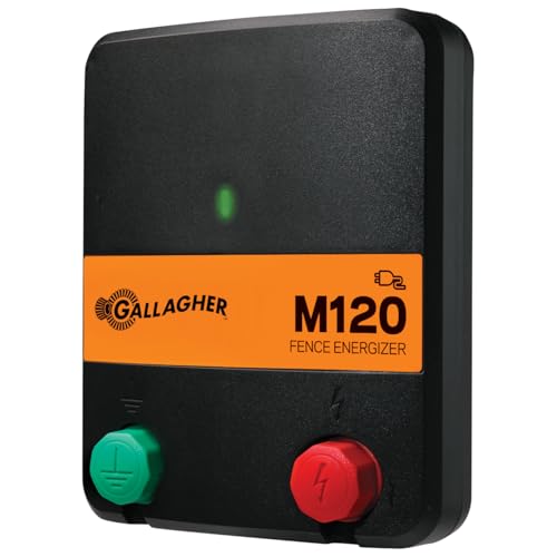 Gallagher M120 Energizer