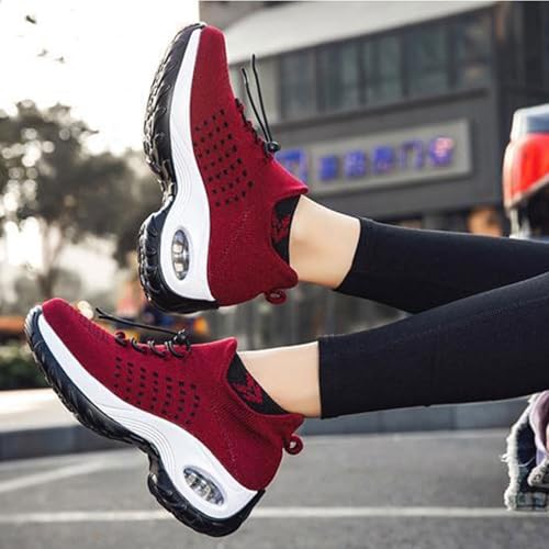 Comfort Wear Orthowear Shoes for Women Orthopedic Sneakers, Comfortwear Ortho Shoes for Women Plantar Fasciitis, Ortho Stretch Cushion Shoe Comfortable Walking Sneakers4