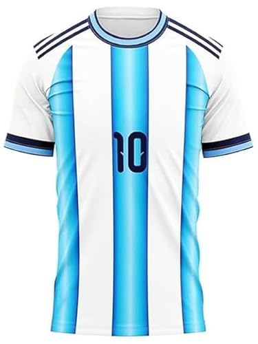 Image of Messi Miami Jersey 2026 for (Kids,Men&Boys)