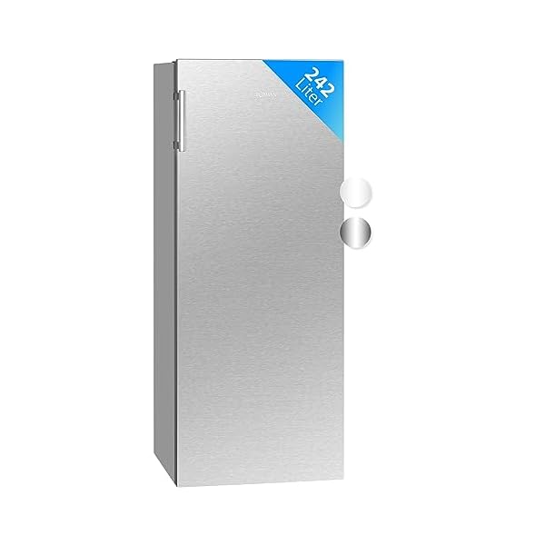 Bomann Koelkast VS 7316.1 vrijstaande koelkast