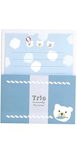 Amazon | ラボクリップ ノート A6 トリオ水族館 メンダコ B25