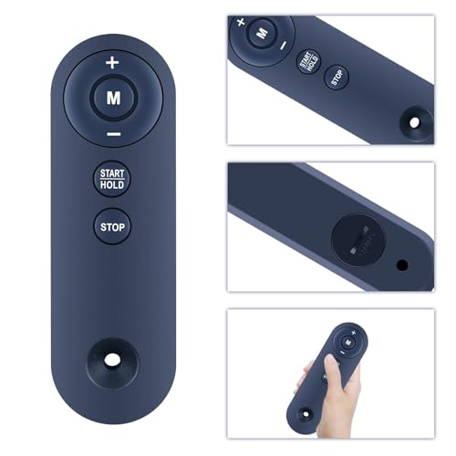 Télécommande pour tapis de course résoudre perte ou panne - 5
