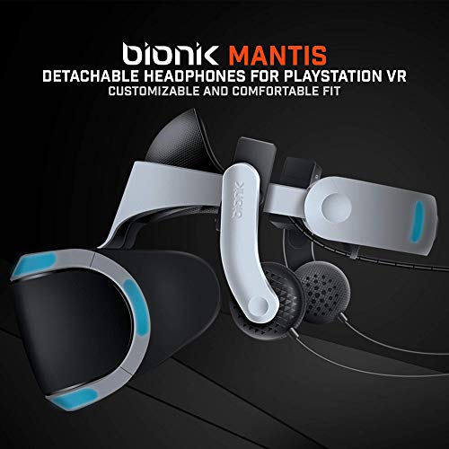 Bionik BNK-9007 Mantis Attachable Vr Headphones: Compatible With Playstation Vr thumb #2