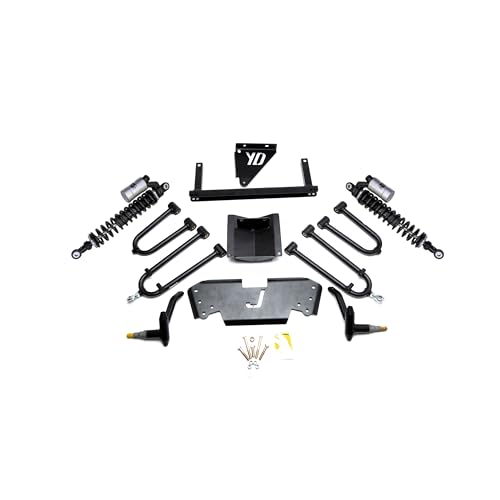 Jake's Long Travel Lift Kit for Yamaha Drive2 Electric