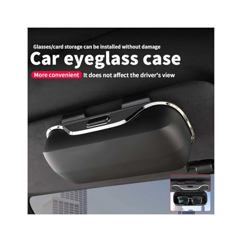 Rangement lunettes de soleil Range Rover L322 pour éviter les rayures - 3