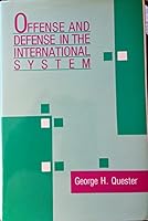 Offense and Defense in the International System 0471702560 Book Cover