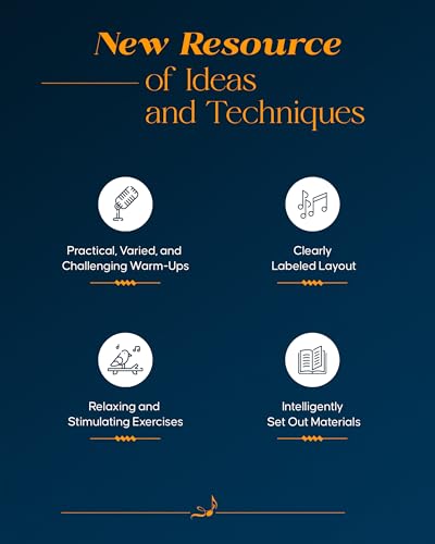 Vocal Warm-Ups: 200 Exercises for Chorus and Solo Singers - Vocal Training Guide - Collection of Vocal Lessons - Image 2