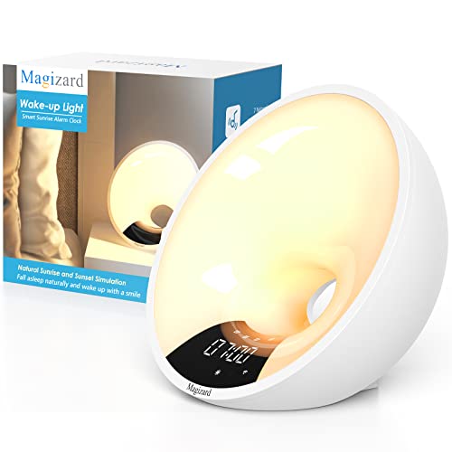 Top 10 Smart Wake Up Light of 2022 Katynel