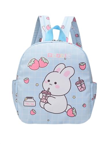 Image of Tinytot 15 inch Cute Backpack for Kids Girls Boys Toddler Backpack Preschool Nursery Play School Travel Bag for 5 to 8 Year Child - Mini Size
