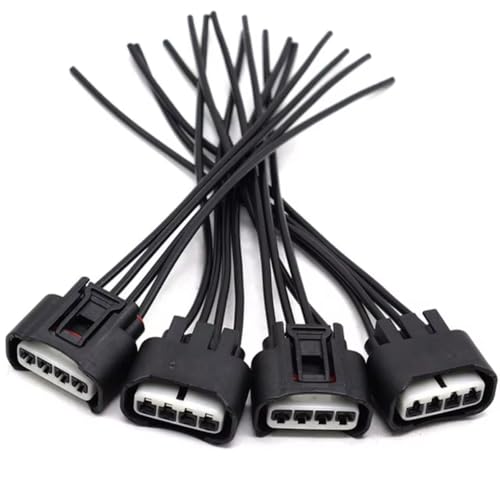 Arnés de bobina de encendido para solucionar fallas eléctricas en Chevrolet Prizm 2000-2002