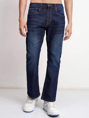 Image of Highlander Men's Tapered Jeans