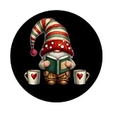 Zoom IMG-2 reading gnome for women and