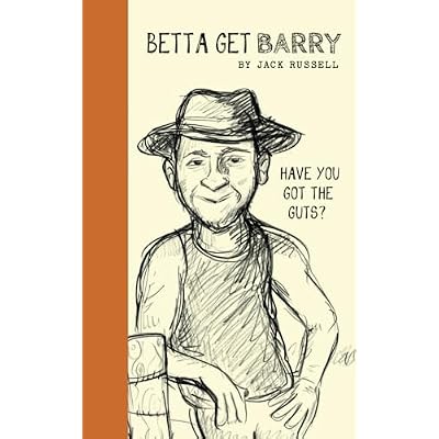 Betta Get Barry