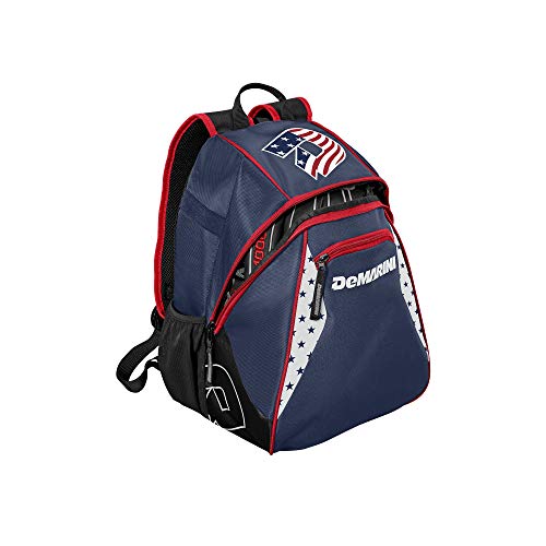 Demarini WTD9106US Voodoo Junior Baseball Backpack thumb #4