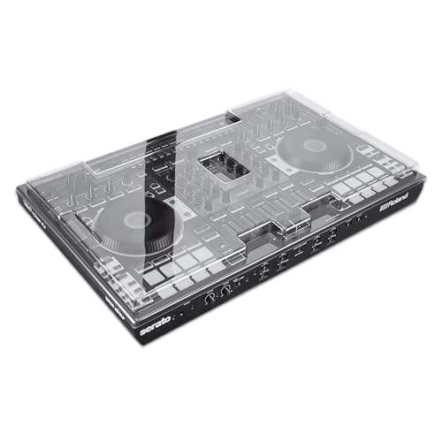 Decksaver DS-PC-DJ808 Impact Resistant Cover for Roland DJ-808 Controller