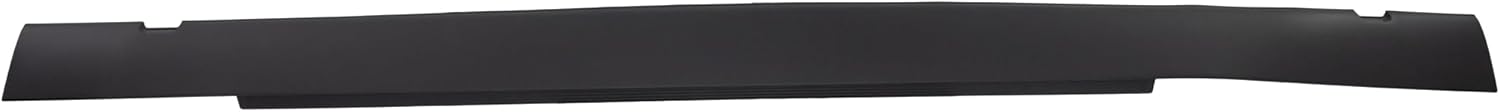 Garage-Pro Rocker Panel Trim Compatible With Dodge Challenger 2015-2023 Primed For Models Without Wide Body Option Passenger Side