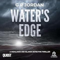 Water's Edge cover art