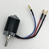 Omons HSD Hobby 3541-1550KV Motor 6S Version for HSD Hobby Viper 90mm RC Plane Model