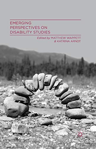 Emerging Perspectives on Disability Studies view 2