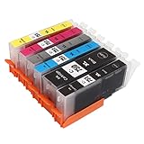 [Compatibilité polyvalente] convient à divers modèles tels que MG5470, MG5670, IX6870 et plus pour une utilisation et une commodité accrues.