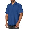 Red Kap Men’s Industrial Work Shirt
