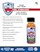 Ethanol Shield Fuel Stabilizer - for All Gasoline Engines. Easy Starts After Storage, Use Year Round to Protect Engine. 2 oz Bottle (12 Pack)
