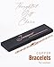 Jecanori Copper Bracelets for Women, Pure Copper Magnetic Bracelet with 3500 Gauss Effective Magnets