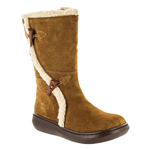 Rocket Dog Women's Boot Boat Shoe, 9 AU3