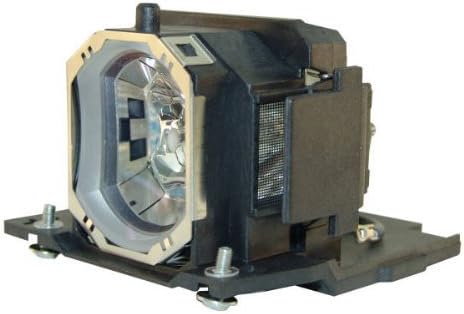 GloWatt DT01141 / CPX2020LAMP Projector Replacement Lamp With Housing for Hitachi Projectors
