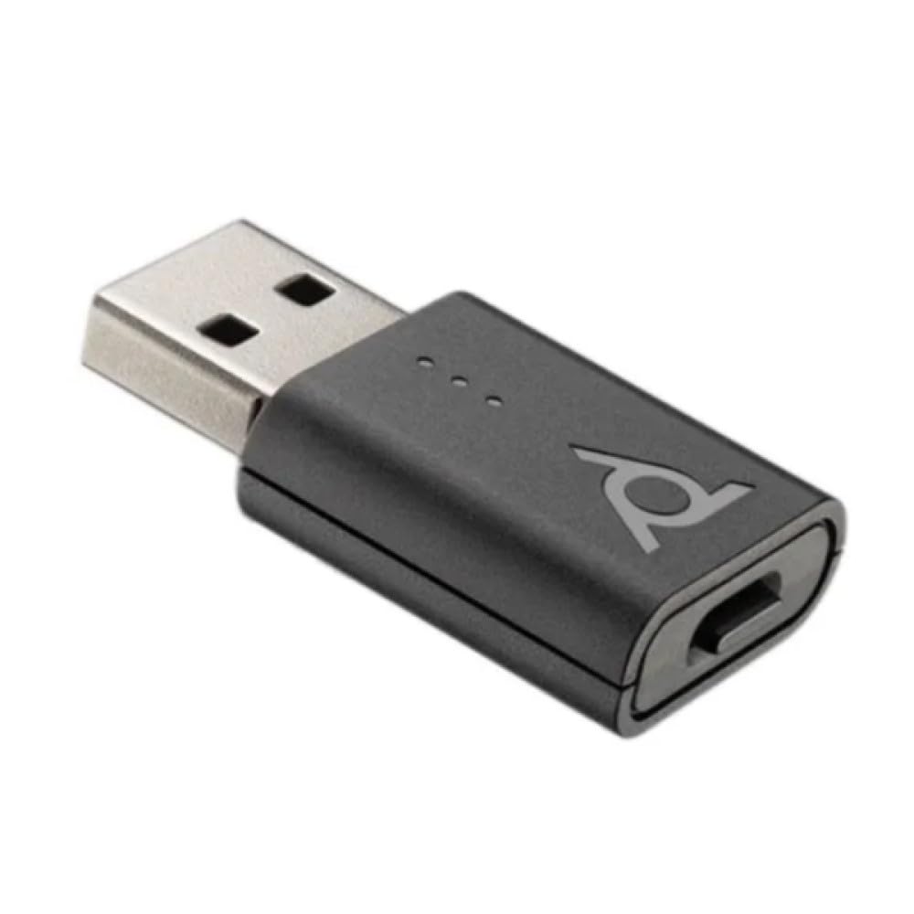 HP Poly SAVI UC D400 DECT 1920-1930 MHZ DONGLE (Teams) US